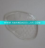 Invisible Heel Cushions