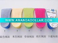 Wholesale Fashional Massage Height Increase Silicone Gel Insole