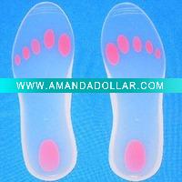 Wholesale silicone insoles