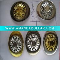 New style&hot sale plastic shoe buckle