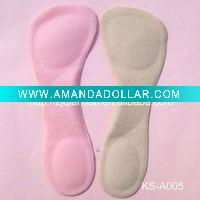 Wholesale 2/3 arch support insole