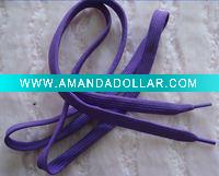 Wholesale 2011 tube polyester shoelace