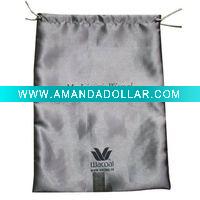 Wholesale 2011 New and Fashion Satin Shoe Bag for Packaging