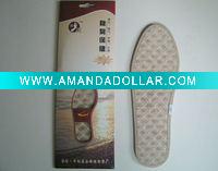 Wholesale deodorant shoes insole(ramie cotton)