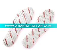 Wholesale Latex cotton insole with holes(SS-ss025)