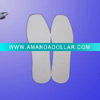 Wholesale 100%wool Felt insoles