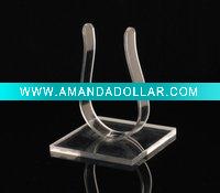 "U" Type Acrylic Shoe Rack