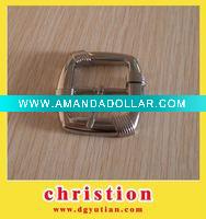 good-looking metal buckle