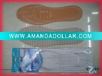 Rubber insoles