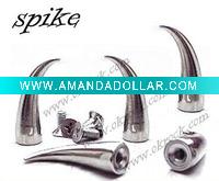 punk studs spike metal studs 052