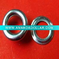 iron shoe eyelet