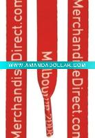 2010 new polyester shoelaces