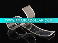 "S"-type Acrylic Shoe Display
