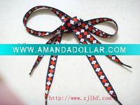 Wholesale Sports flat Shoelaces