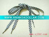 Wholesale colored flat Shoelaces