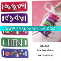 shoe lace adapters