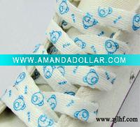 Wholesale Printed shoelace