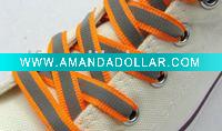 Wholesale reflect shoelace