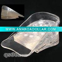 Wholesale Massage Height Increase Silicone Gel Insole