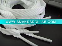 Wholesale glow flat Sports Shoelaces