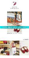 Drawstring Travel Shoes Bag