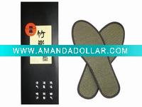 Wholesale Mesh bamboocharcoal insoles (shoe pads)