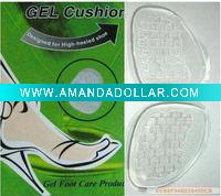 Wholesale foot pad, gel pad, shoe insole