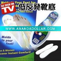 Wholesale Insoles Men Women Memory Foam Foot Shoe