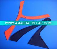 Wholesale skillful manufacture soft pvc shoes decoration