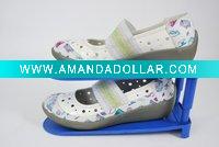 plastic shoe rack