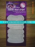 Wholesale Suede Heel Grips