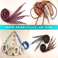 Wholesale Logo Printed Shoelace