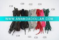 Wholesale Round shoelace