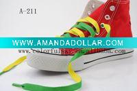 Wholesale Polyester Shoelace