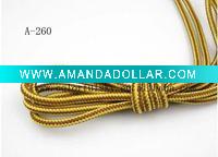Wholesale Polyester Shoelace