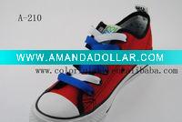 Wholesale Double sided print shoelace