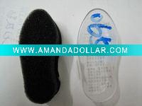 Wholesale Small lovely shoe sponge