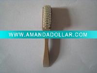 Wholesale wooden shoe brush TF4206
