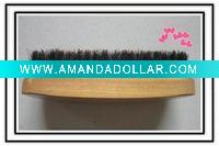 Wholesale wooden shoe brush