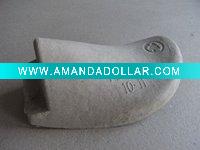 men pulp shoe forms