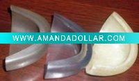 plastic toe cap for safety shoe