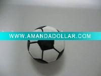 Wholesale football shoe charm, shoe buckle
