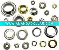 metal eyelets