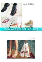 Drawstring Travel Shoes Bag
