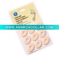Wholesale latex corn pad with different patterns(SS-RJ008)