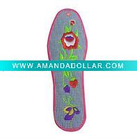 Wholesale Lot of 100 New Pretty Insoles Line