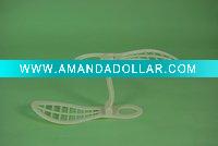 Folding shoe rack