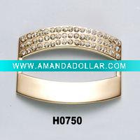 Wholesale gorgeous shoe buckle