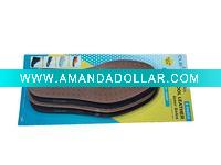 leather insole