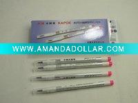 Auto-vanishing pen